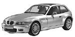 BMW E36-7 P1E22 Fault Code
