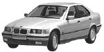 BMW E36 P1E22 Fault Code