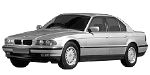 BMW E38 P1E22 Fault Code