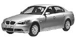BMW E60 P1E22 Fault Code