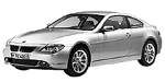 BMW E63 P1E22 Fault Code