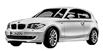 BMW E81 P1E22 Fault Code