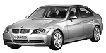 BMW E90 P1E22 Fault Code