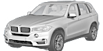 BMW F15 P1E22 Fault Code