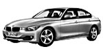 BMW F30 P1E22 Fault Code