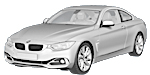 BMW F32 P1E22 Fault Code