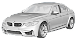 BMW F80 P1E22 Fault Code