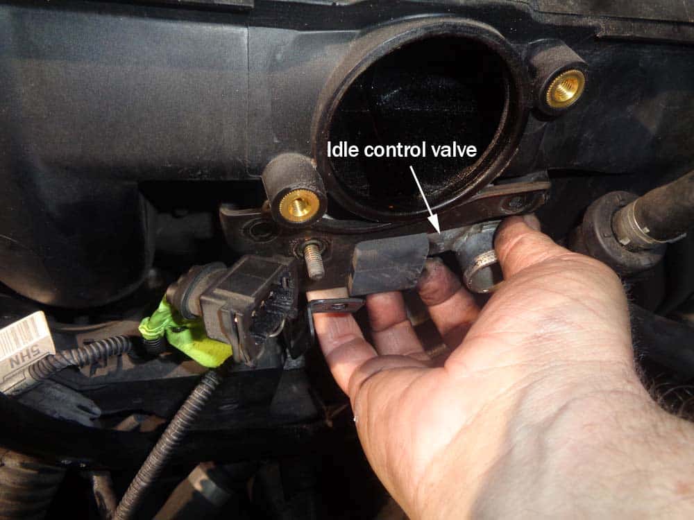 See P1E22 in engine